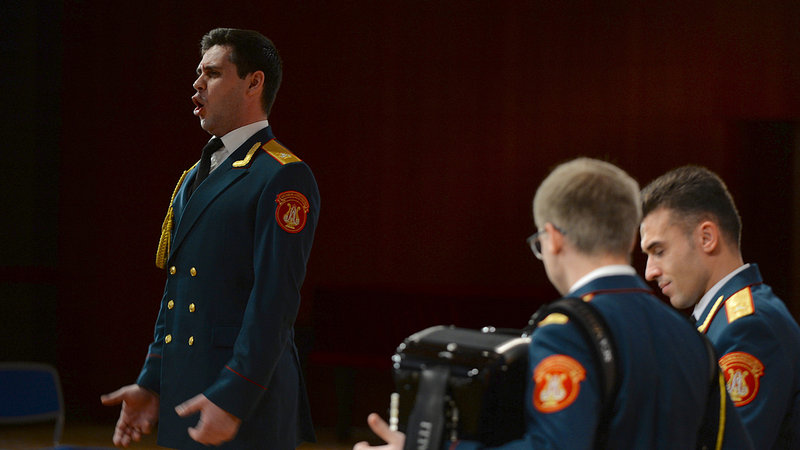 La magie intemporelle de l’Ensemble Alexandrov La magie intemporelle de l’Ensemble Alexandrov