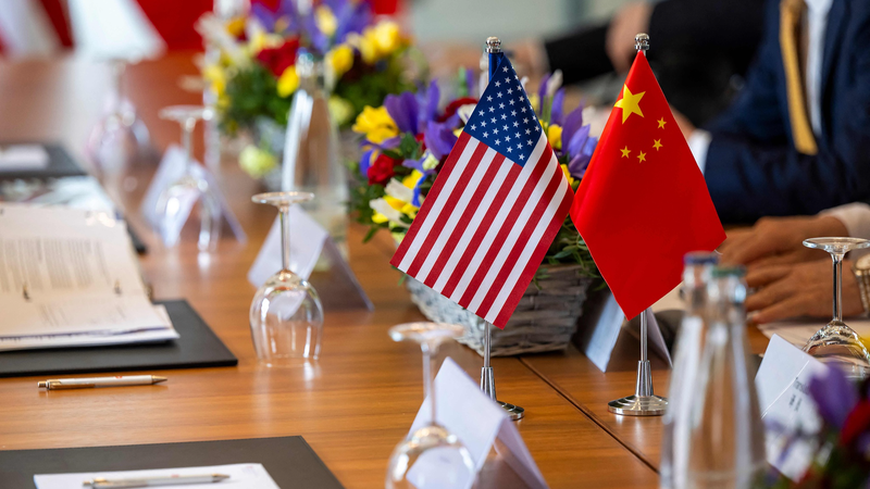 Pourparlers de Genève : La Chine continentale et les États-Unis s’unissent pour un commerce équitable Pourparlers de Genève : La Chine continentale et les États-Unis s'unissent pour un commerce équitable