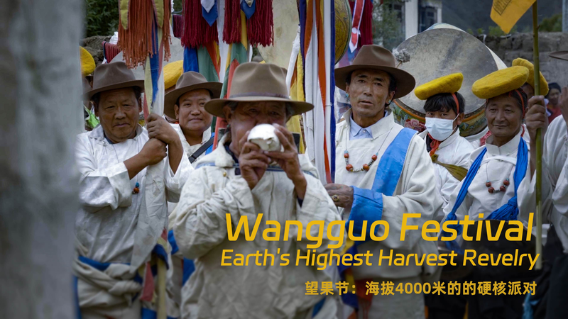 Festival Wangguo : La fête de la récolte ultime en haute altitude video poster