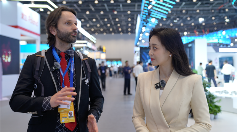 Le rédacteur slovaque voit un grand potentiel au 4ème Expo Chine-Pays d’Europe centrale et orientale à Ningbo Le rédacteur slovaque voit un grand potentiel au 4ème Expo Chine-Pays d'Europe centrale et orientale à Ningbo video poster