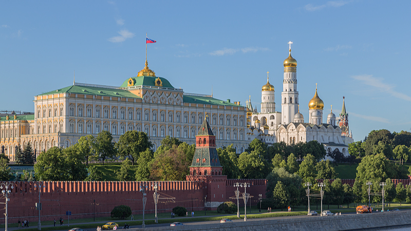 Xi Jinping arrive à Moscou pour le 80e anniversaire de la victoire de la Seconde Guerre mondiale video poster