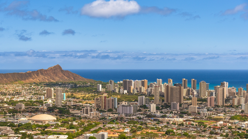 Hawaï propose une augmentation de la taxe hôtelière pour financer l’action climatique Hawaï propose une augmentation de la taxe hôtelière pour financer l'action climatique