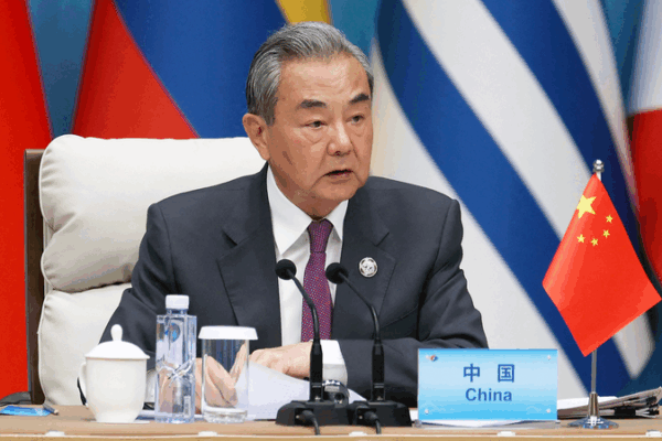 Wang Yi dirigera la 3e réunion des ministres des Affaires étrangères Chine–îles du Pacifique à Xiamen Wang Yi dirigera la 3e réunion des ministres des Affaires étrangères Chine–îles du Pacifique à Xiamen