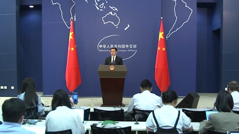 La Chine exhorte le Japon à affronter son passé de la Seconde Guerre mondiale La Chine exhorte le Japon à affronter son passé de la Seconde Guerre mondiale
