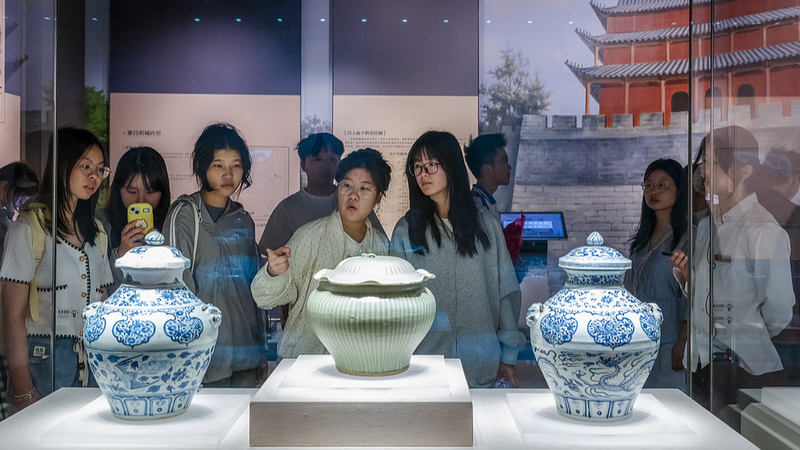 Les musées de la Chine continentale accueillent 1,49 milliard de visites en 2024 Les musées de la Chine continentale accueillent 1,49 milliard de visites en 2024
