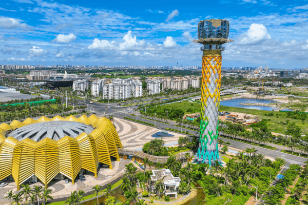 La semaine de Hainan brille à l’Expo 2025 Osaka avec la prospérité verte La semaine de Hainan brille à l'Expo 2025 Osaka avec la prospérité verte
