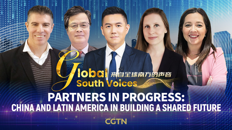Forum Chine-CELAC à 10 ans : Façonner une nouvelle ère de coopération Sud-Sud Forum Chine-CELAC à 10 ans : Façonner une nouvelle ère de coopération Sud-Sud video poster