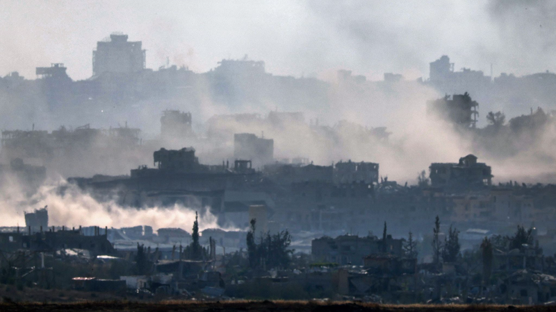 Israël soutient le plan de cessez-le-feu américain alors que le Hamas examine l’offre Israël soutient le plan de cessez-le-feu américain alors que le Hamas examine l'offre