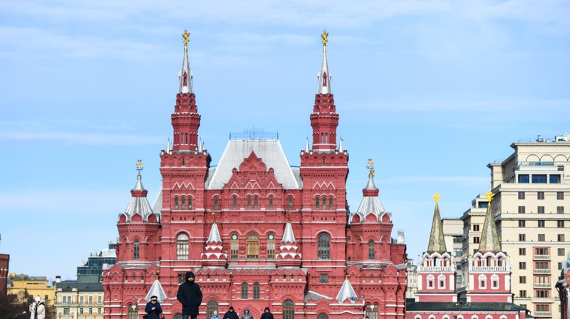 Le voyage de Xi en Russie suscite un débat sur les mythes de la Seconde Guerre mondiale Le voyage de Xi en Russie suscite un débat sur les mythes de la Seconde Guerre mondiale