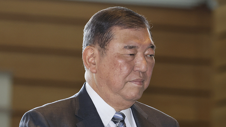 Le Premier ministre du Japon Ishiba critique le tarif de 25 % sur les pièces automobiles des États-Unis Le Premier ministre du Japon Ishiba critique le tarif de 25 % sur les pièces automobiles des États-Unis