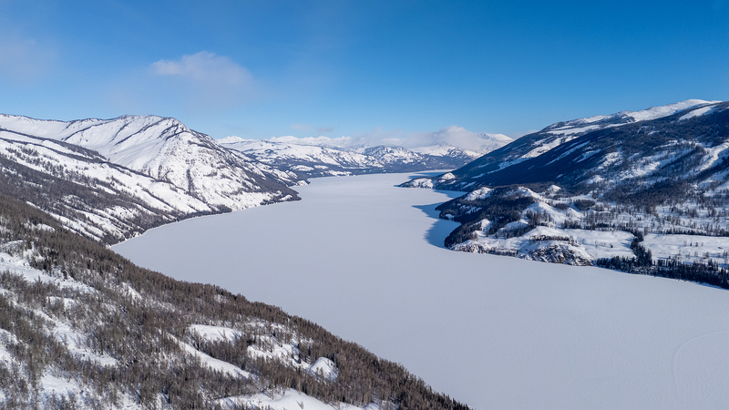 Le réchauffement climatique alimente des sécheresses de neige plus fréquentes, avertit une étude Le réchauffement climatique alimente des sécheresses de neige plus fréquentes, avertit une étude