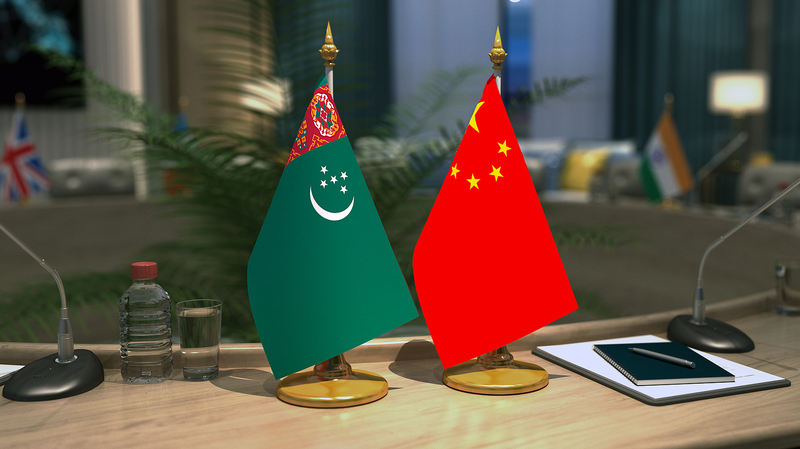 La Chine soutient l’effort de diversification économique du Turkménistan La Chine soutient l'effort de diversification économique du Turkménistan