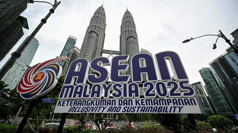 L’ASEAN renforce son partenariat avec la Chine face aux tensions commerciales avec les États-Unis L'ASEAN renforce son partenariat avec la Chine face aux tensions commerciales avec les États-Unis