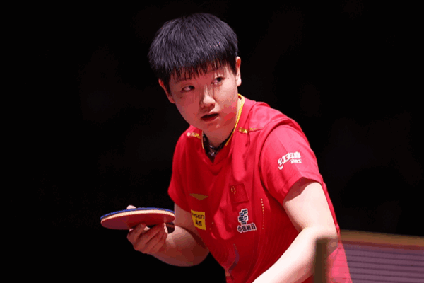 Sun Yingsha domine Lutz 4-0, atteint les huitièmes de finale des championnats du monde ITTF Sun Yingsha domine Lutz 4-0, atteint les huitièmes de finale des championnats du monde ITTF