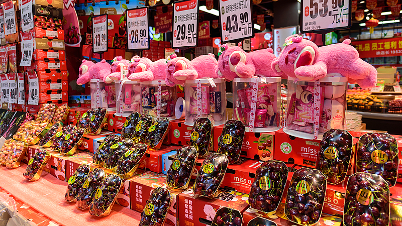 Des cerises aux ALE : Les liens commerciaux Chine-Amérique latine en plein essor