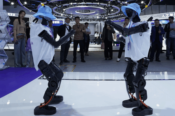 Expo High-Tech lancé à Pékin avec plus de 1 200 innovations Expo High-Tech lancé à Pékin avec plus de 1 200 innovations