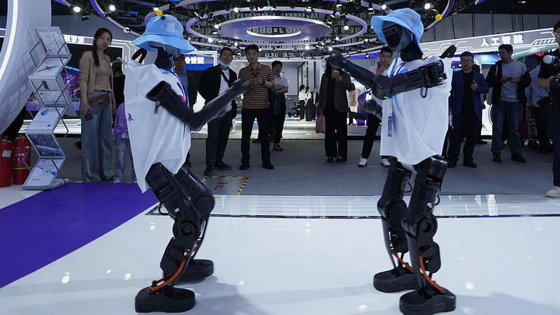 Expo High-Tech lancé à Pékin avec plus de 1 200 innovations