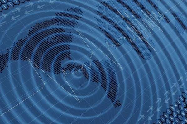 Séisme de 7,4 frappe le passage de Drake, alerte au tsunami émise Séisme de 7,4 frappe le passage de Drake, alerte au tsunami émise