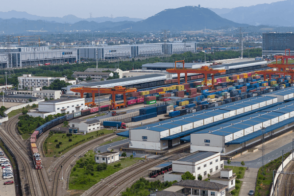 Comment la Chine continentale et la Russie réinventent le commerce mondial Comment la Chine continentale et la Russie réinventent le commerce mondial
