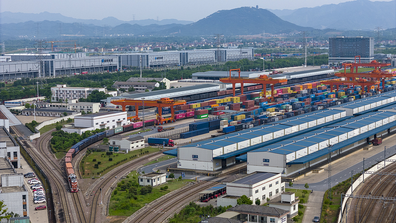 Comment la Chine continentale et la Russie réinventent le commerce mondial