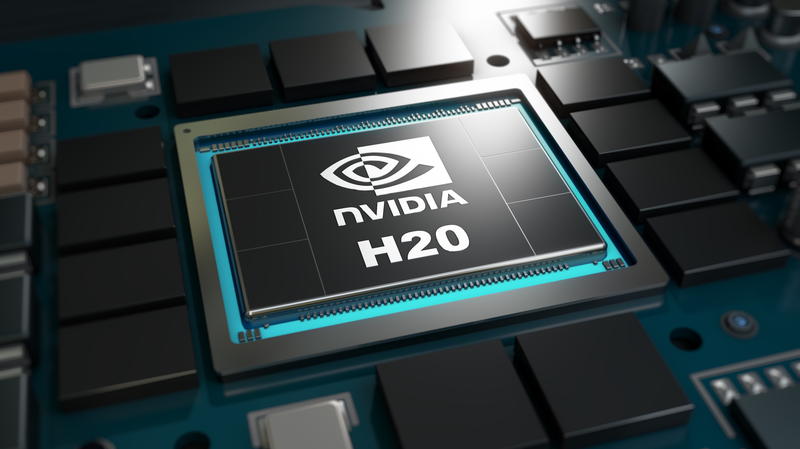 Nvidia dévoile une puce H20 dégradée pour la Chine continentale Nvidia dévoile une puce H20 dégradée pour la Chine continentale