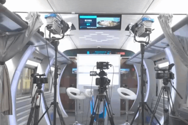 L’UIT adopte la norme de diffusion 5G co-développée par China Media Group depuis la Chine continentale L'UIT adopte la norme de diffusion 5G co-développée par China Media Group depuis la Chine continentale