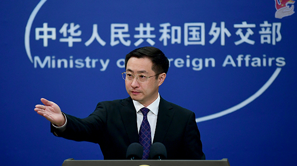Les contre-mesures de la Chine restent fermes après les tarifs sur le fentanyl imposés par les États-Unis Les contre-mesures de la Chine restent fermes après les tarifs sur le fentanyl imposés par les États-Unis