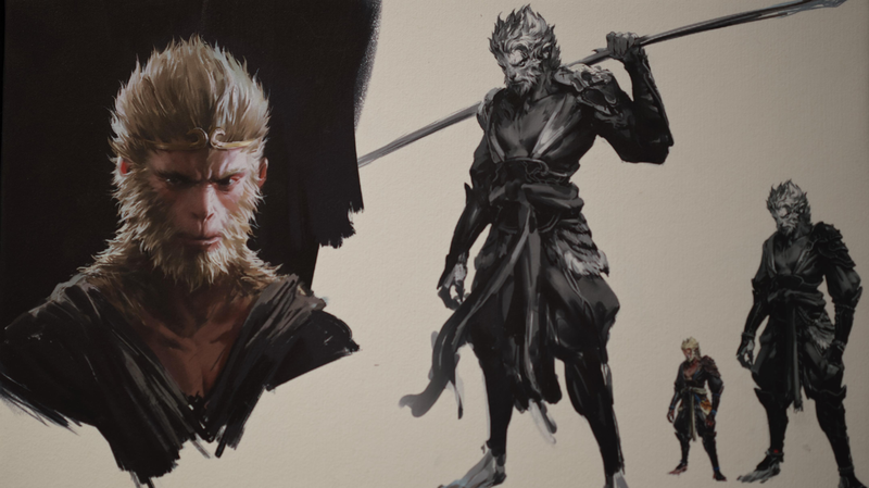 Dans le mythe noir : l’exposition d’art Wukong Dans_le_mythe_noir___l_exposition_d_art_Wukong