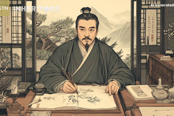 Guérisseurs Légendaires de la Médecine Chinoise : Shennong, Bian Que & Co. Guérisseurs Légendaires de la Médecine Chinoise : Shennong, Bian Que & Co.