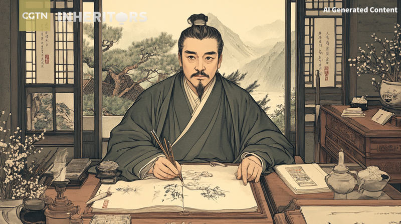Guérisseurs Légendaires de la Médecine Chinoise : Shennong, Bian Que & Co.