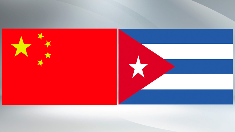 Xi Jinping rencontre Diaz-Canel de Cuba lors de l’anniversaire de la victoire soviétique Xi Jinping rencontre Diaz-Canel de Cuba lors de l'anniversaire de la victoire soviétique