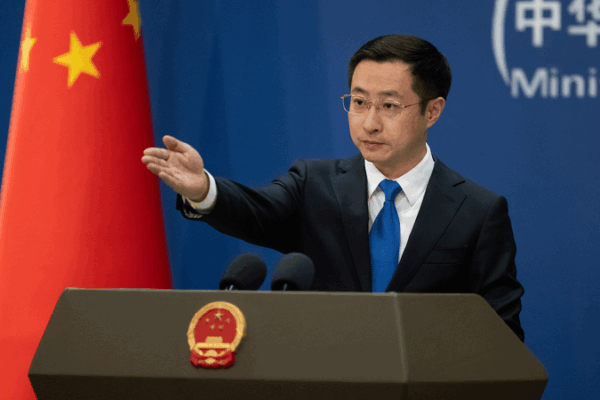 Les contrôles des exportations du continent chinois respectent les normes mondiales, déclare le MOFA Les contrôles des exportations du continent chinois respectent les normes mondiales, déclare le MOFA