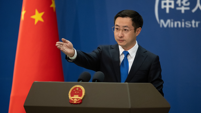 Les contrôles des exportations du continent chinois respectent les normes mondiales, déclare le MOFA
