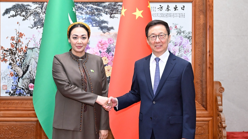 La Chine et le Turkménistan renforcent leur partenariat stratégique dans l’énergie et la culture La Chine et le Turkménistan renforcent leur partenariat stratégique dans l'énergie et la culture