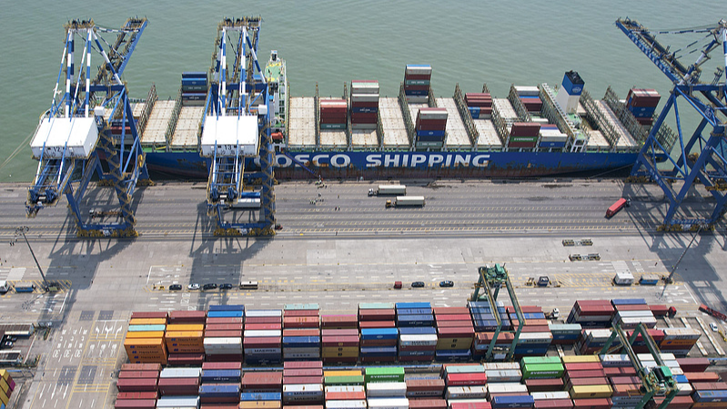 Le commerce Chine-ALC dépasse 500 milliards de dollars en 2024, Xi souligne la croissance Le commerce Chine-ALC dépasse 500 milliards de dollars en 2024, Xi souligne la croissance