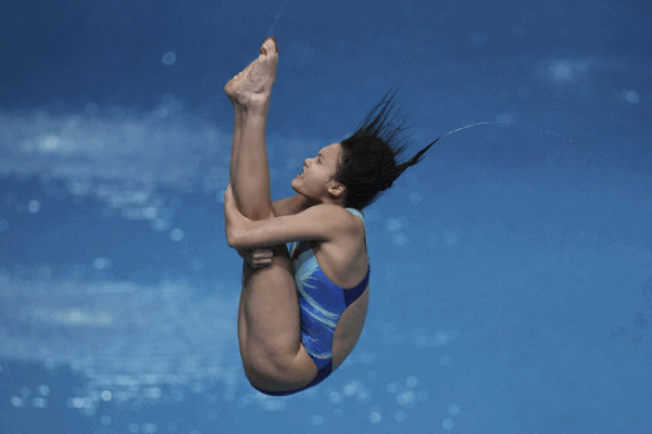 Le continent chinois rafle les neuf médailles d’or lors de la Super Finale de plongeon à Pékin Le continent chinois rafle les neuf médailles d'or lors de la Super Finale de plongeon à Pékin