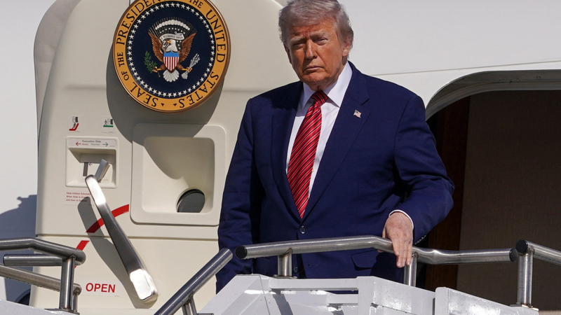 L’UE exige du respect après la menace de Trump concernant des tarifs de 50 % L'UE exige du respect après la menace de Trump concernant des tarifs de 50 %