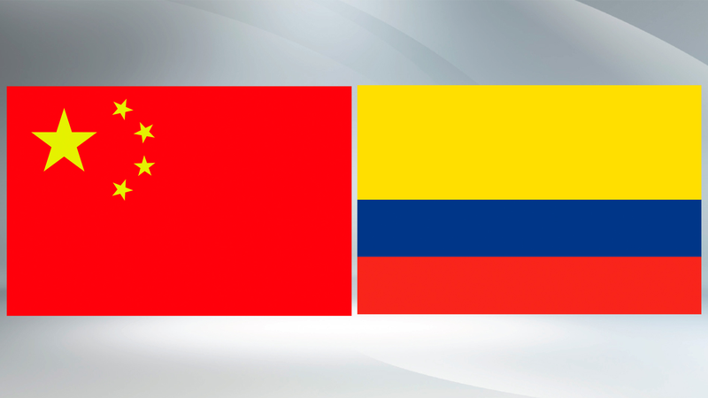 Xi Jinping rencontre le président colombien Petro à Pékin Xi Jinping rencontre le président colombien Petro à Pékin
