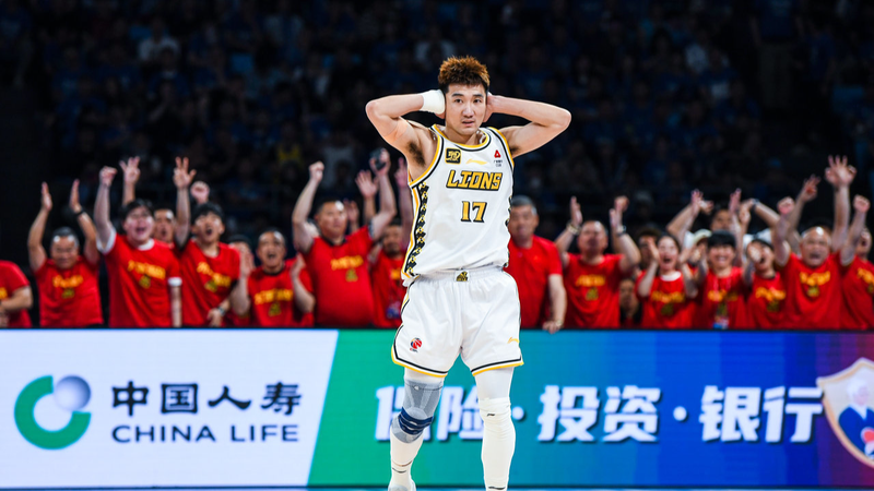 Les Lions de Guangsha rugissent devant les Canards de Pékin pour mener 3-1 en finale de la CBA Les Lions de Guangsha rugissent devant les Canards de Pékin pour mener 3-1 en finale de la CBA