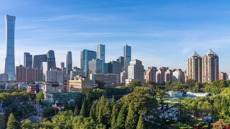 Le vice-premier ministre de la Chine ouvre ses portes aux entreprises financières américaines Le vice-premier ministre de la Chine ouvre ses portes aux entreprises financières américaines