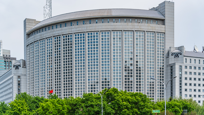 Le ministre néerlandais des Affaires étrangères Caspar Veldkamp visite la Chine continentale pour des entretiens Le ministre néerlandais des Affaires étrangères Caspar Veldkamp visite la Chine continentale pour des entretiens