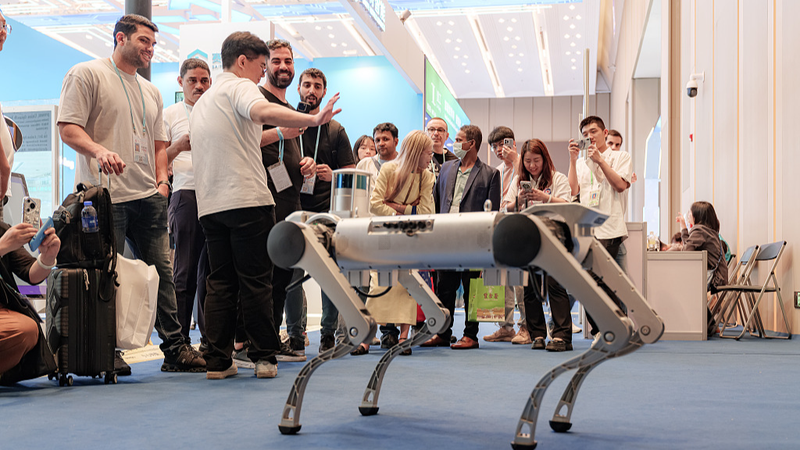 Diversifier au-delà des tarifs : la Foire de Canton indique un virage mondial des entreprises chinoises Diversifier au-delà des tarifs : la Foire de Canton indique un virage mondial des entreprises chinoises