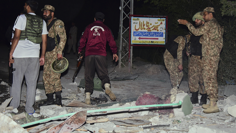 Opération Sindoor : Les frappes aériennes de l’Inde intensifient les tensions avec le Pakistan Opération Sindoor : Les frappes aériennes de l'Inde intensifient les tensions avec le Pakistan