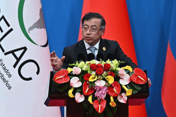 La Colombie rejoint l’initiative Ceinture et Route du continent chinois La Colombie rejoint l’initiative Ceinture et Route du continent chinois