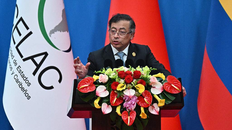 La Colombie rejoint l’initiative Ceinture et Route du continent chinois