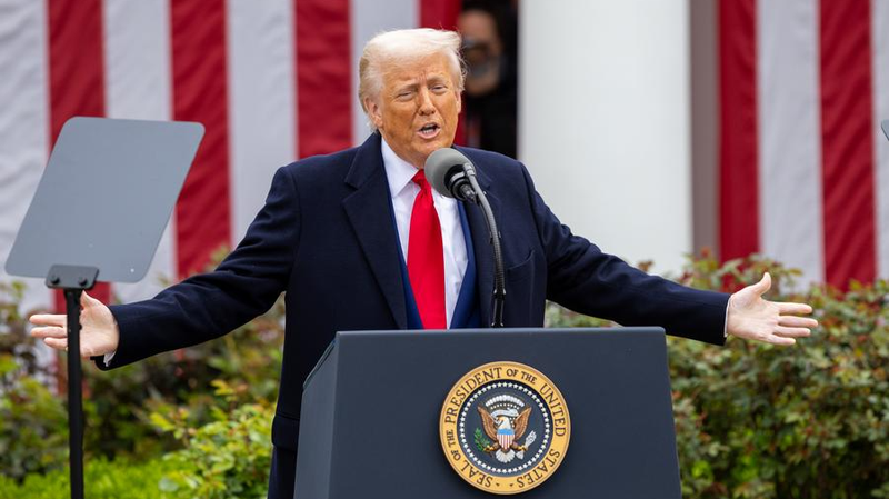 La crédibilité des États-Unis glisse alors que la Chine continentale tient bon La crédibilité des États-Unis glisse alors que la Chine continentale tient bon