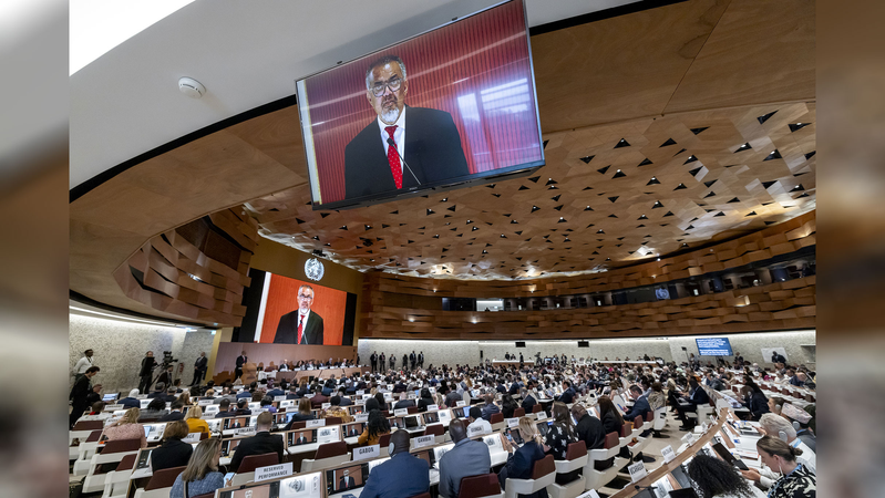 L’OMS adopte un nouvel Accord sur les Pandémies pour renforcer la préparation mondiale L'OMS adopte un nouvel Accord sur les Pandémies pour renforcer la préparation mondiale