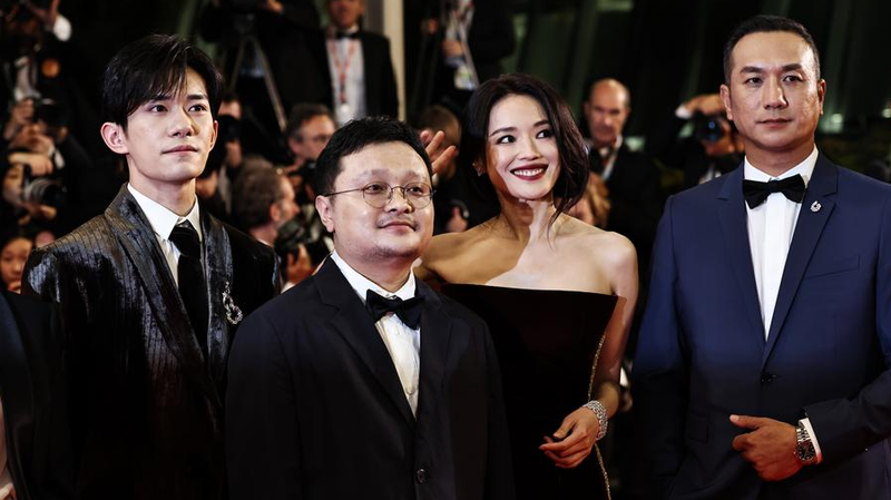 ‘Résurrection’ de Bi Gan remporte un prix spécial au 78e Cannes ‘Résurrection’ de Bi Gan remporte un prix spécial au 78e Cannes