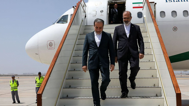 Les discussions Iran-États-Unis à Oman deviennent 'sérieuses et franches' alors que l'accord de 2015 se profile