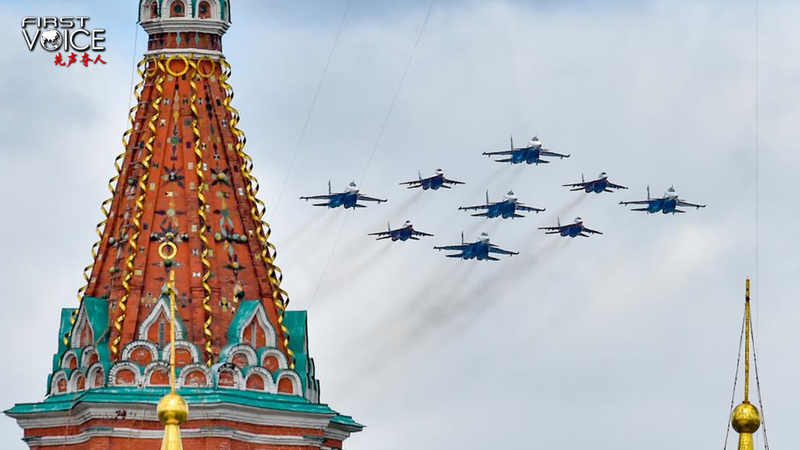 La Chine et la Russie s’unissent pour préserver l’héritage de la victoire de la Seconde Guerre mondiale La Chine et la Russie s'unissent pour préserver l'héritage de la victoire de la Seconde Guerre mondiale